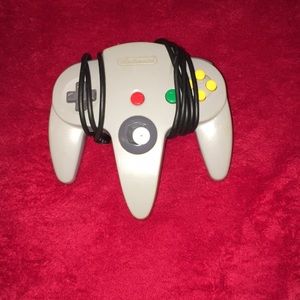 Nintendo controller